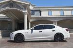 Maserati Ghibli by Wald on Forgiato Wheels (Freddo-M) 2016 года